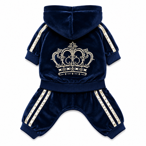 Prince Crown Navy