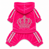 Princess Crown Fuchsia