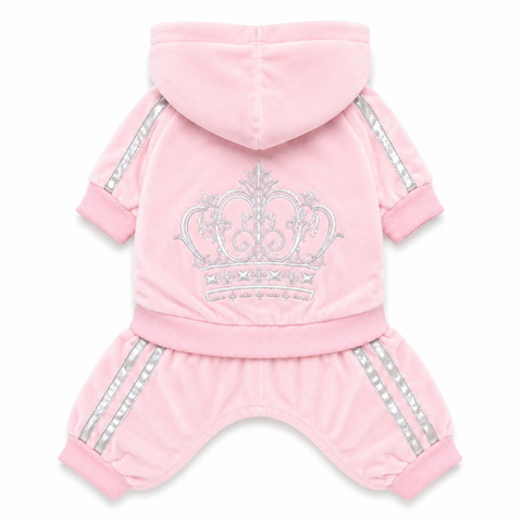 Princess Crown Pink