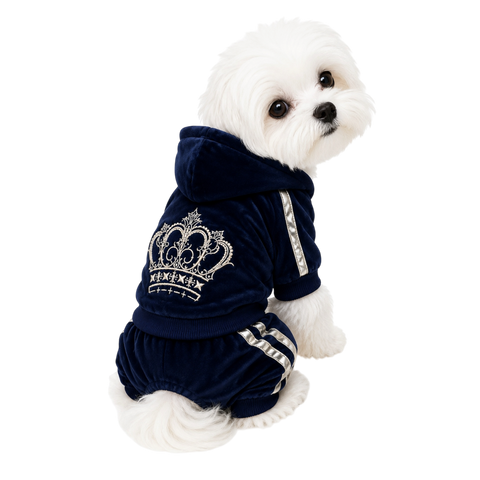 Prince Crown Navy