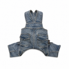 Stonewashed Denim