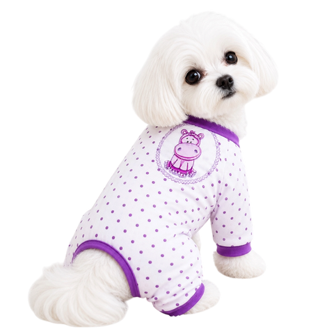 Hippo Purple