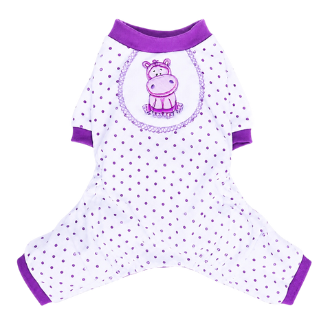 Hippo Purple
