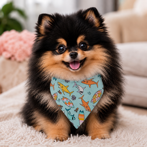 Bandanas Shark