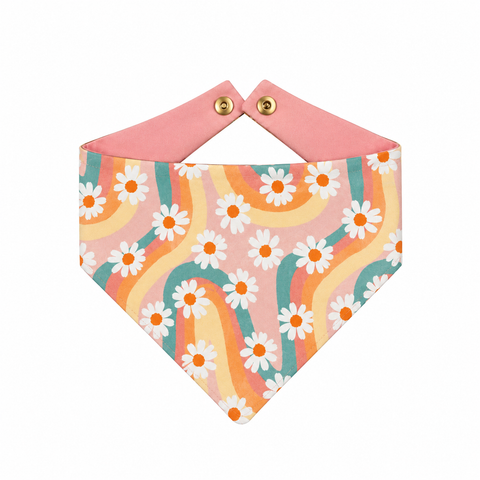 Bandanas Hippie Flower