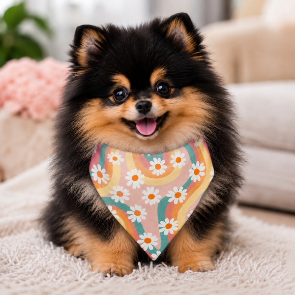 Bandanas Hippie Flower