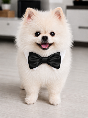 Bow Tie Black