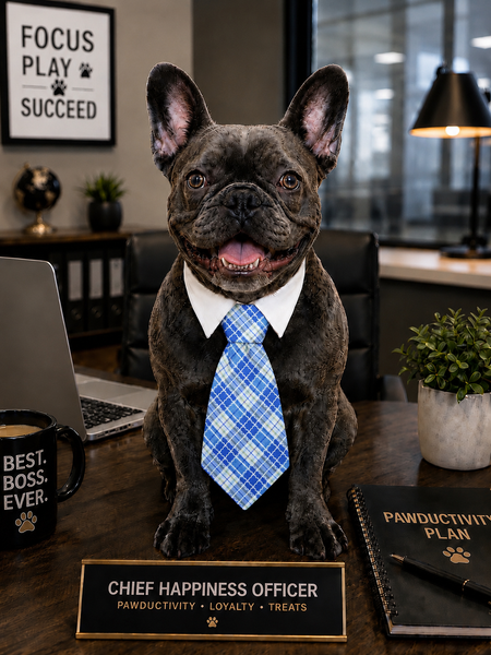 Tie Kevin