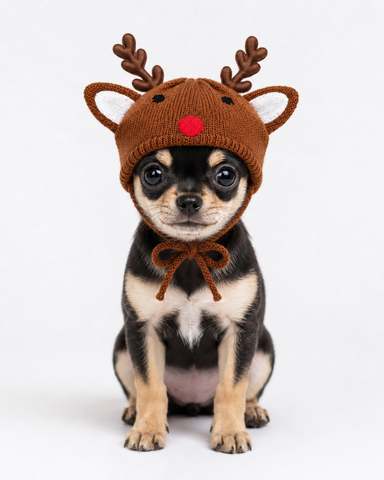 W/Y Hat Reindeer