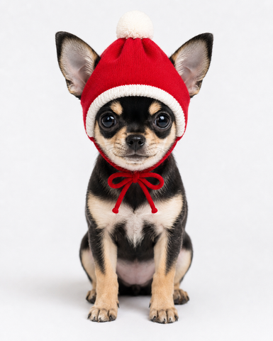 W/Y Hat Santa