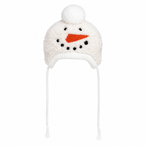W/Y Hat Snowman