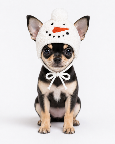 W/Y Hat Snowman