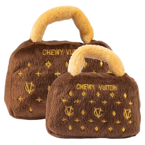 Chewy Vuiton Purse