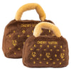 Chewy Vuiton Purse