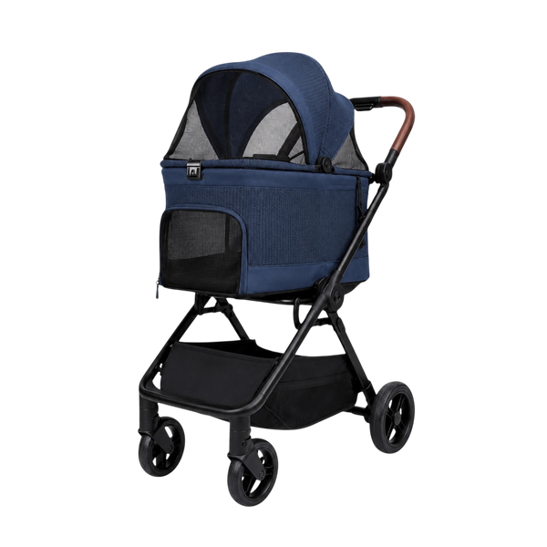 Mochi Stroller Blue