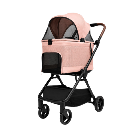 Mochi Stroller Pink