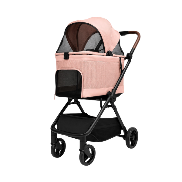 Mochi Stroller Pink