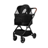 Mochi Stroller Black