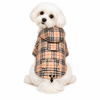 London Tan Plaid