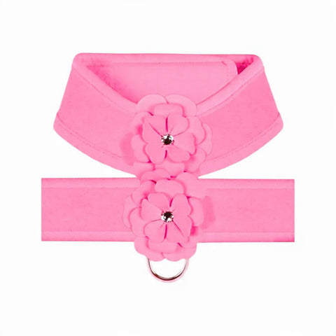 Swarovski Flowers Fuchsia