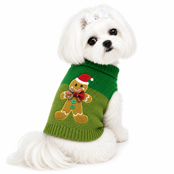 Holiday Gingerbread Man
