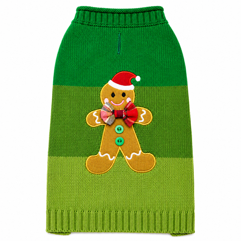 Holiday Gingerbread Man