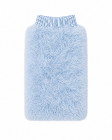 Feather Blue