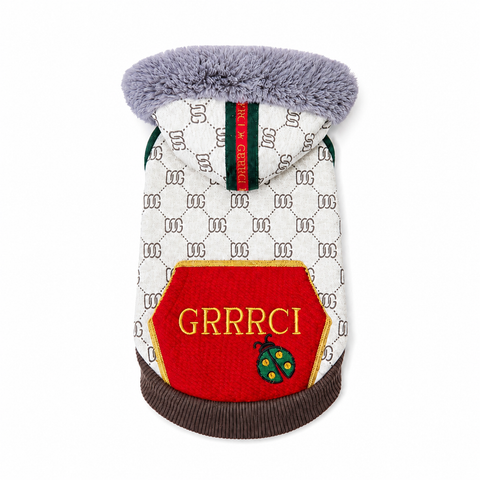 Grrrci Ladybug Red