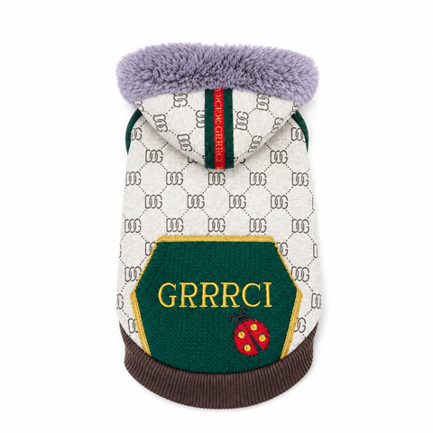 Grrrci Ladybug Green