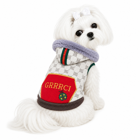Grrrci Ladybug Red