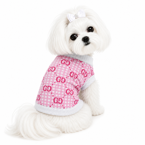 Inspired Grrucci Pink
