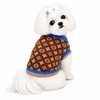Inspired LV Brown