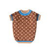 Inspired LV Brown