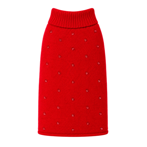 Angora Crystal Red