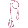 Leather Step-in Pink
