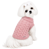 Knit Textured Blush