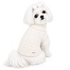 Knit Textured Ivory