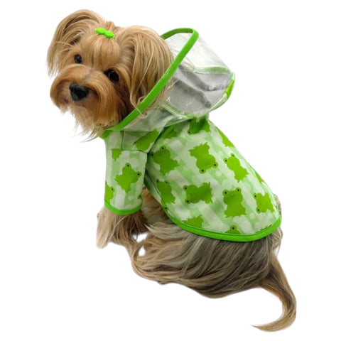 Froggy Raincoat
