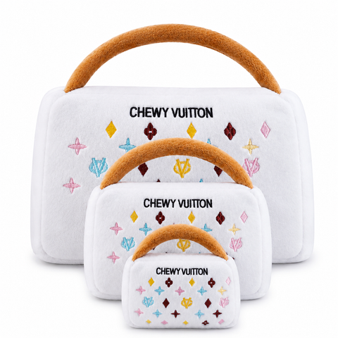 CV Purse White Confetti