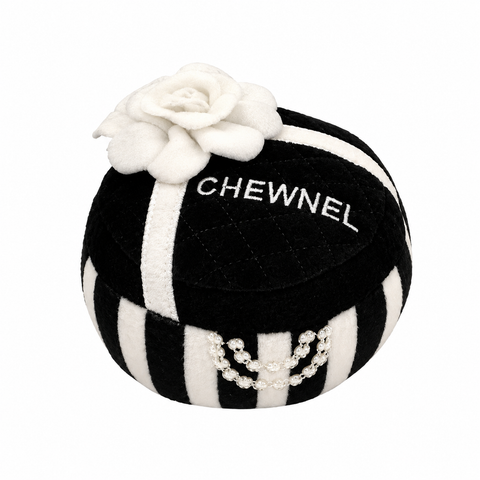 Chewnel Box Black