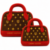 Chewy Vuiton Purse