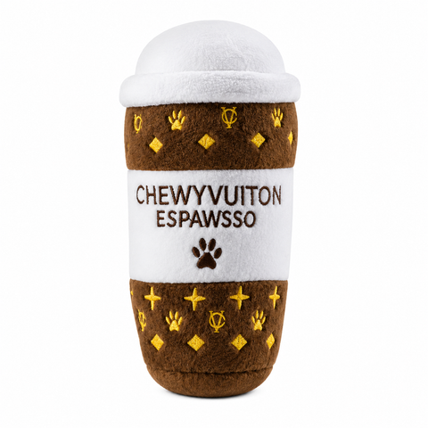 Coffee Chewy Vuiton