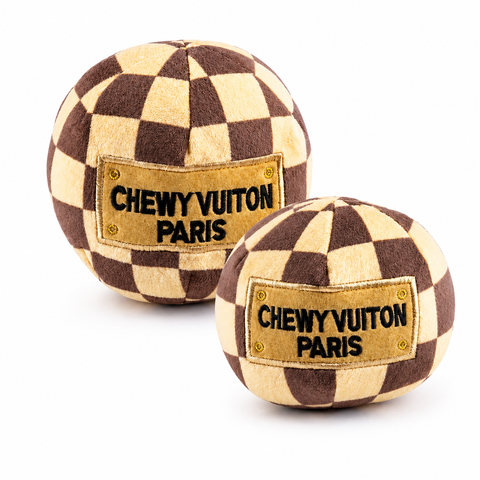 CV Ball Checkered