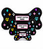 CV Bone Black Confetti
