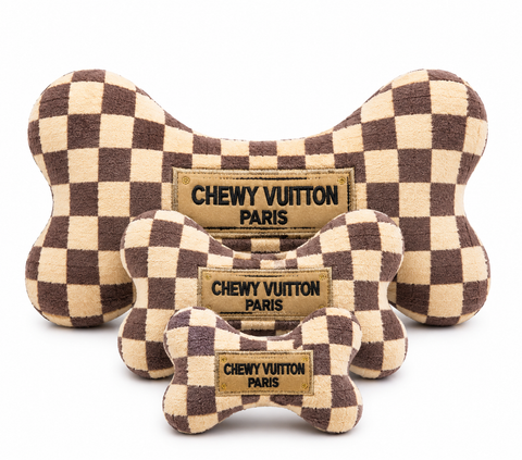 CV Bone Checkered