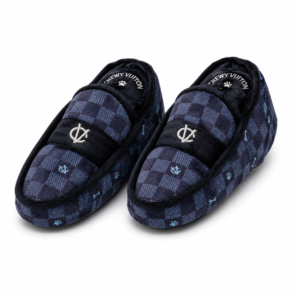 CV Checkered Shoe