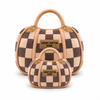 CV Purse Checkered