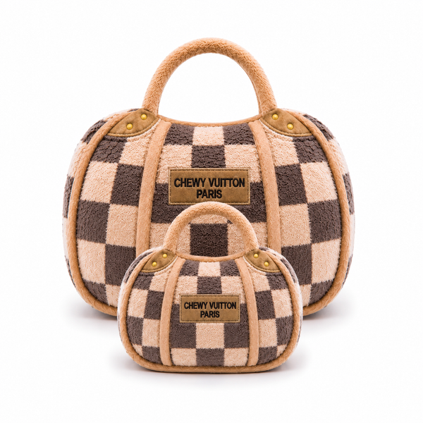CV Purse Checkered