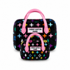 CV Purse Black Confetti