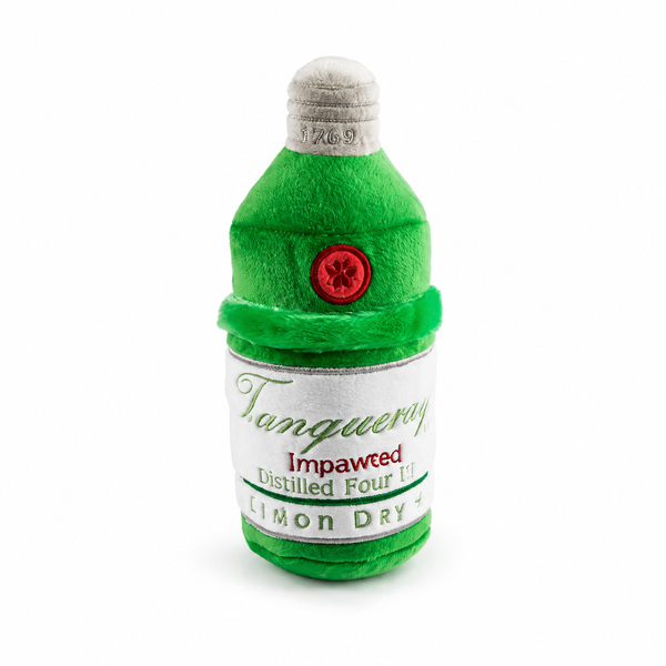 Gin Tanqueruff